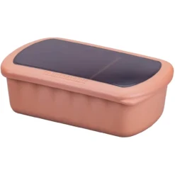 Flexibox Be The Move, rostrot, 1000ml, 3-tlg.