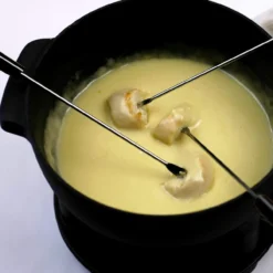 Fonduegabel, 27cm, 6-teilig