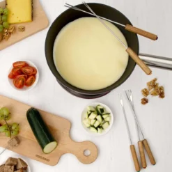 Fonduegabel Eco, 24cm, 6-teilig