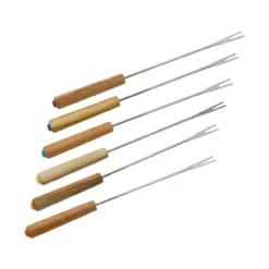 Fonduegabel Eco, 24cm, 6-teilig