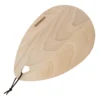 Frühstücksbrettchen Eco, FSC™-zertifizierte Buche