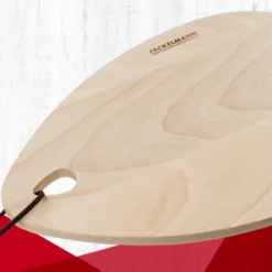 Frühstücksbrettchen Eco, FSC™-zertifizierte Buche