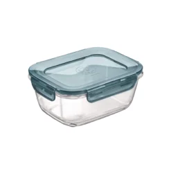 Frischhaltebox Evolution, 1000 ml, Glas