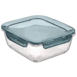 Frischhaltebox Evolution, 1400 ml, Glas