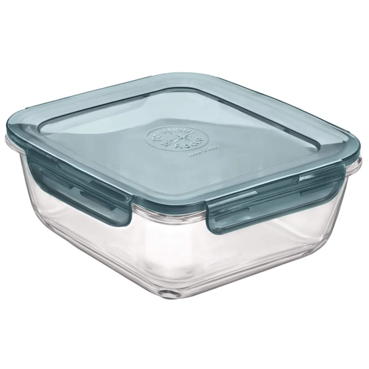 Frischhaltebox Evolution, 1400 ml, Glas
