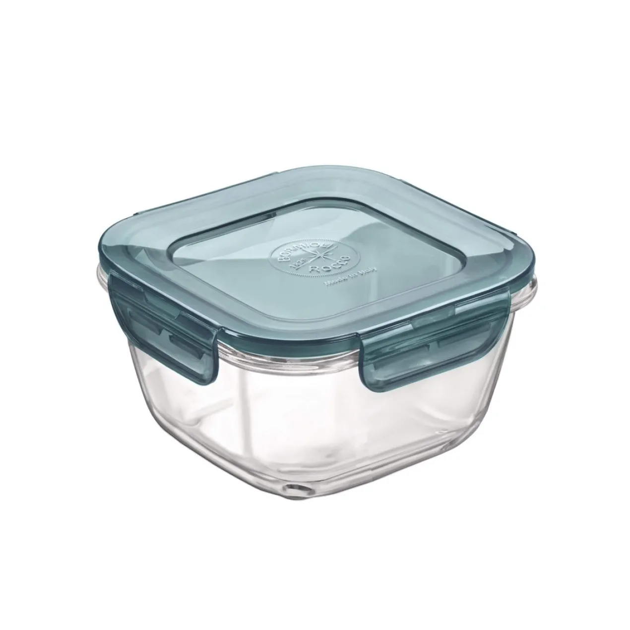 Frischhaltebox flach Evolution, 750 ml, Glas