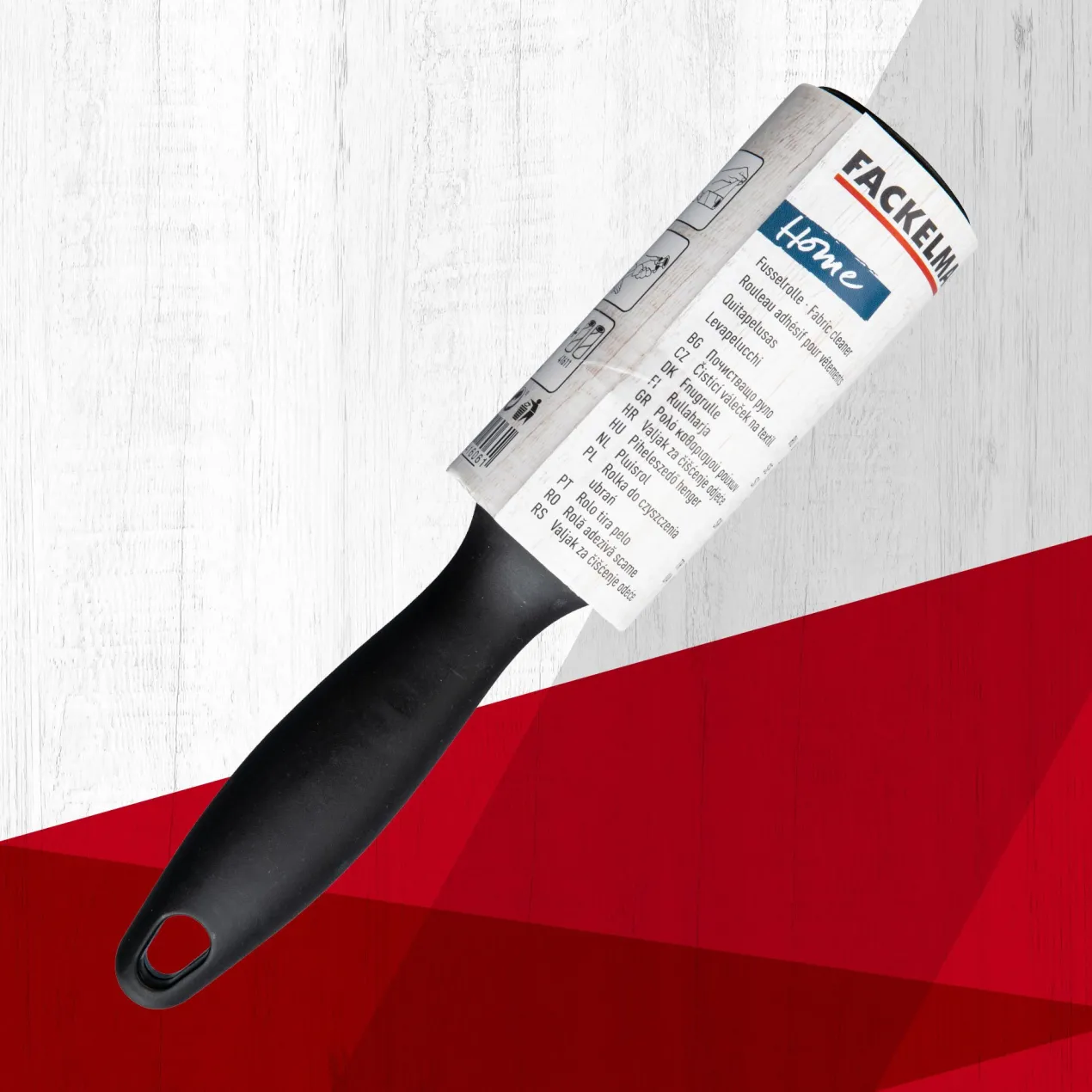 Fusselrolle 22cm, extra stark