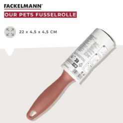 Fusselrolle Our Pets