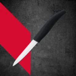 Garniermesser mit 7,5cm Keramik-Klinge