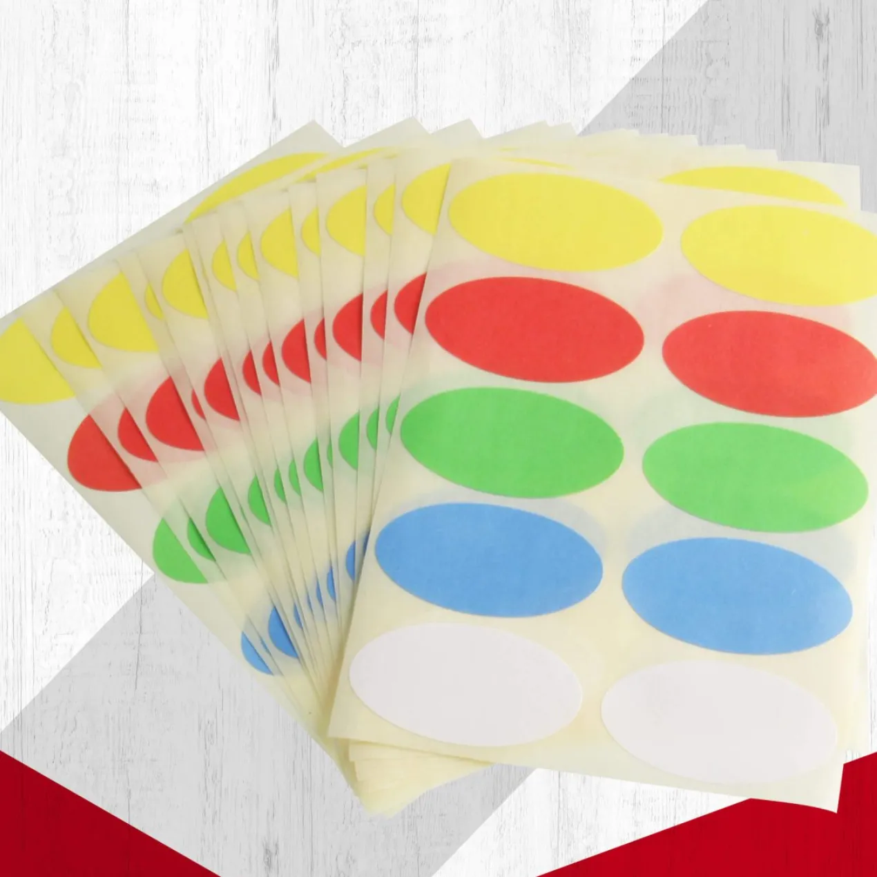 Gefrieretiketten HACCP, 150 Stk