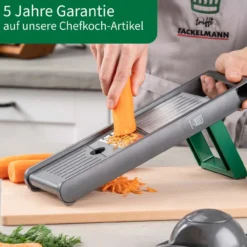 Gemüsehobel, 5-teilig