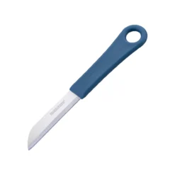 Gemüsemesser Essential, 16,5cm, blau