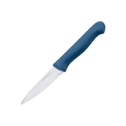 Gemüsemesser Essential, 19cm, blau