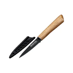 Gemüsemesser Flow, 8,5cm Edelstahl-Klinge