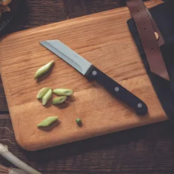 Gemüsemesser Mega, 8cm Klinge