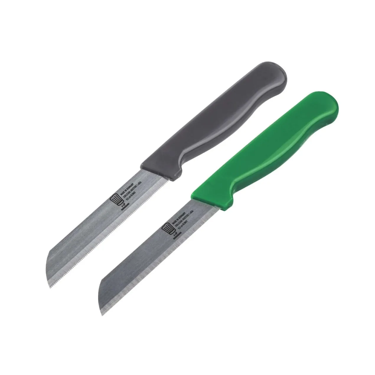Gemüsemesser-Set, 2 Stück