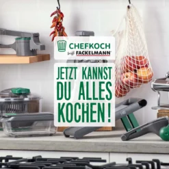 Gemüseschneider, 15-teilig