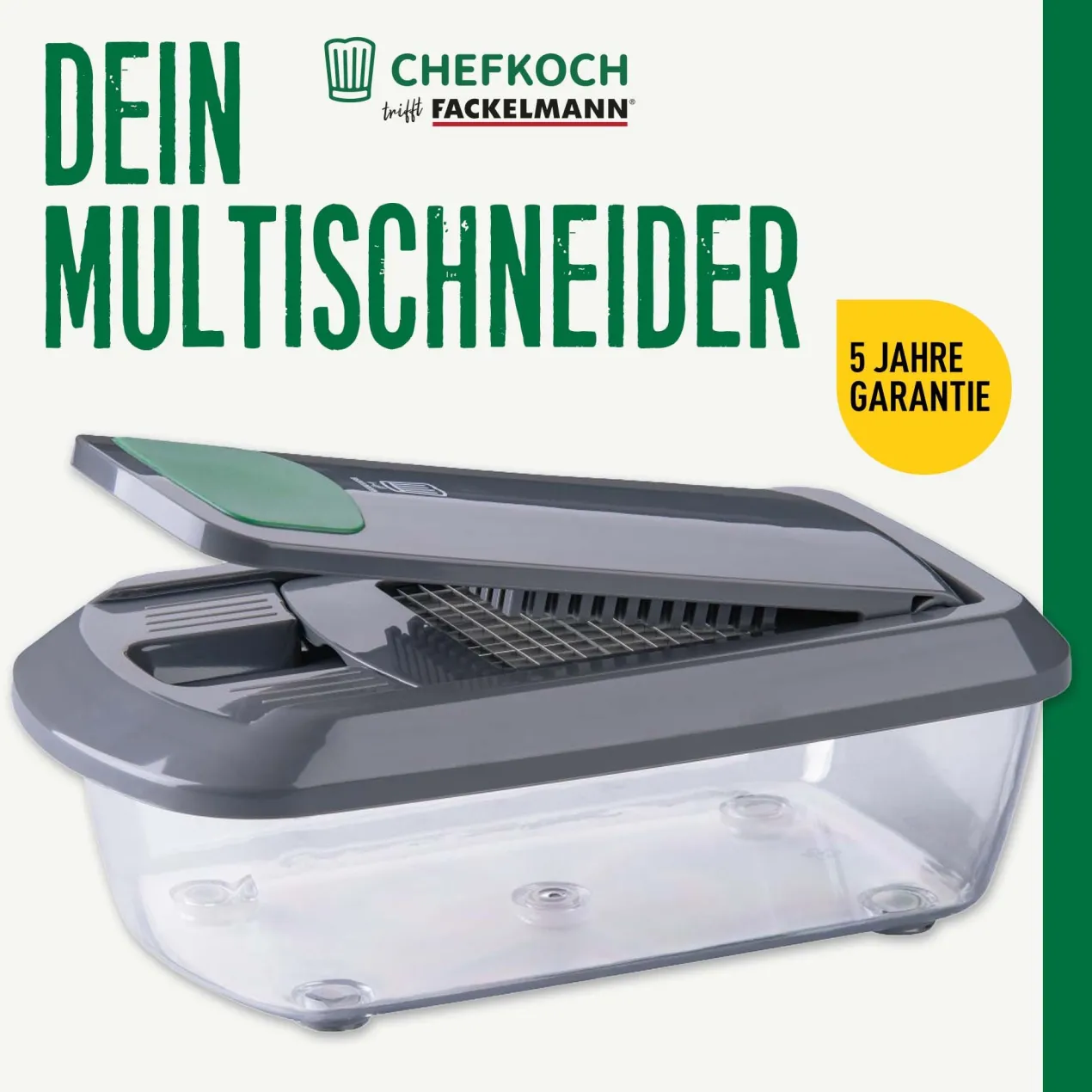 Gemüseschneider, 15-teilig