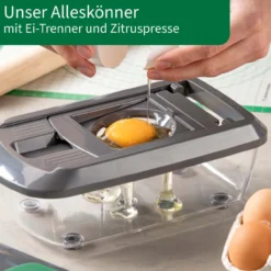 Gemüseschneider, 15-teilig