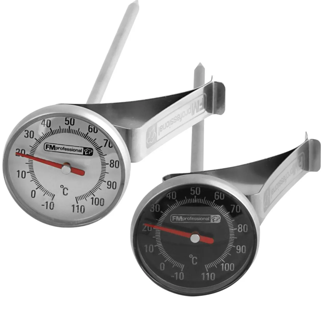 Getränkethermometer, 2 Stück
