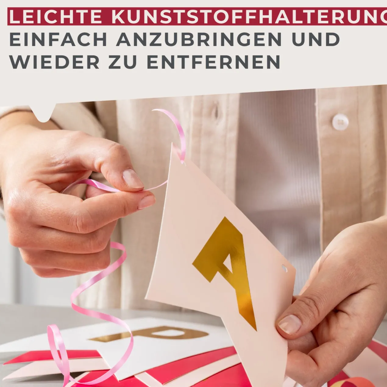 Girlande Happy Birthday