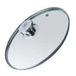 Glasdeckel, Ø24cm