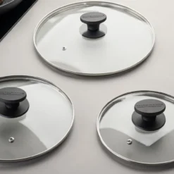 Glasdeckel, Ø24cm