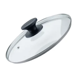 Glasdeckel, Ø24cm