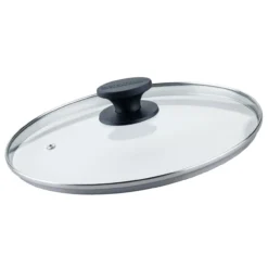 Glasdeckel, Ø28cm