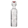 Glasflasche Oriente, 1 l