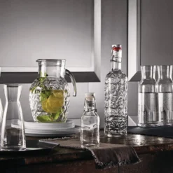 Glasflasche Oriente, 1 l
