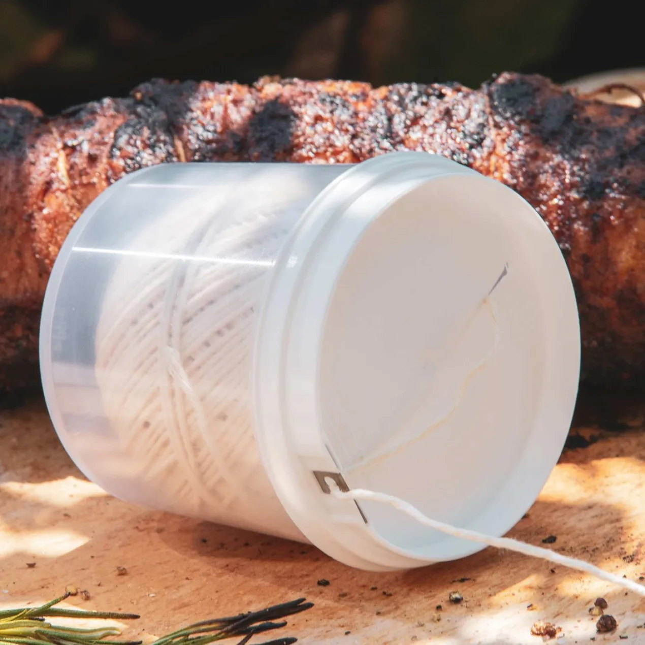 Grill-/Bratenschnur, 100m Dose