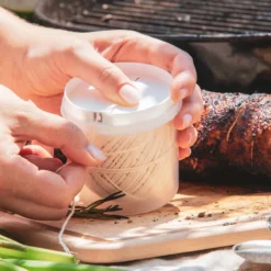 Grill-/Bratenschnur Set 2-teilig