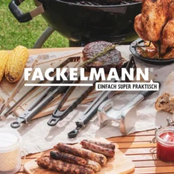 Grill-/Bratenschnur Set 2-teilig
