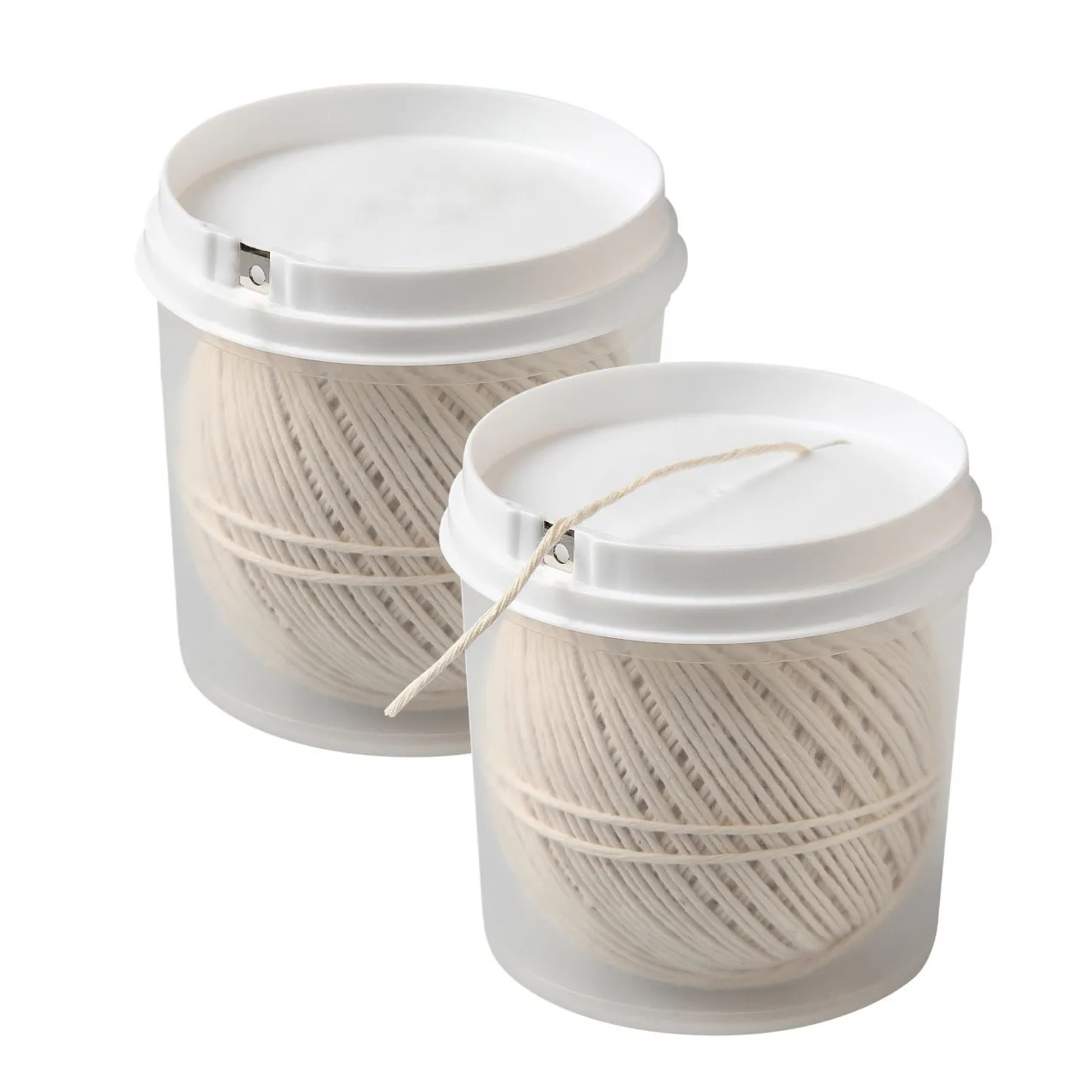 Grill-/Bratenschnur Set 2-teilig