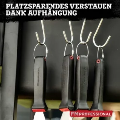 Grill- &Fischwender Presist, 33x9cm