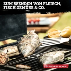 Grill- &Fischwender Presist, 33x9cm