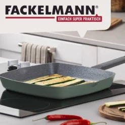 Grillpfanne Balance, Keramik, antihaft, Ø28cm