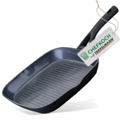 Grillpfanne Hamburg, keramische Antihaft-Beschichtung, Ø28cm