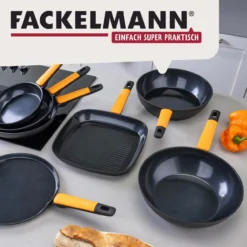 Grillpfanne Soft Collection, Keramik, antihaft, Ø28cm