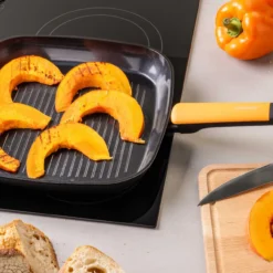 Grillpfanne Soft Collection, Keramik, antihaft, Ø28cm