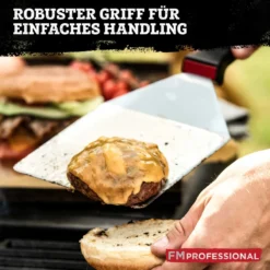 Hamburger-/ Pizzawender Presist, 14x37cm
