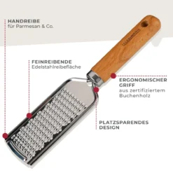 Handreibe, FAIR