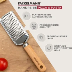Handreibe, FAIR