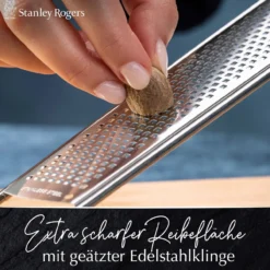 Handreibe fein Pride extra lang, 4-teilig