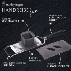 Handreibe fein Pride, 4-teilig