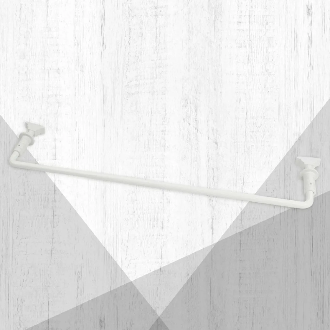 Handtuchhalter für Wandheizung