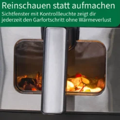 Heißluftfritteuse München, 6,1L