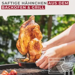 Hähnchenbräter, 19cm