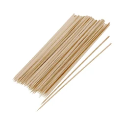 Holzspieße Eco, 20cm, 100 St., FSC™-zertifizierte Birke